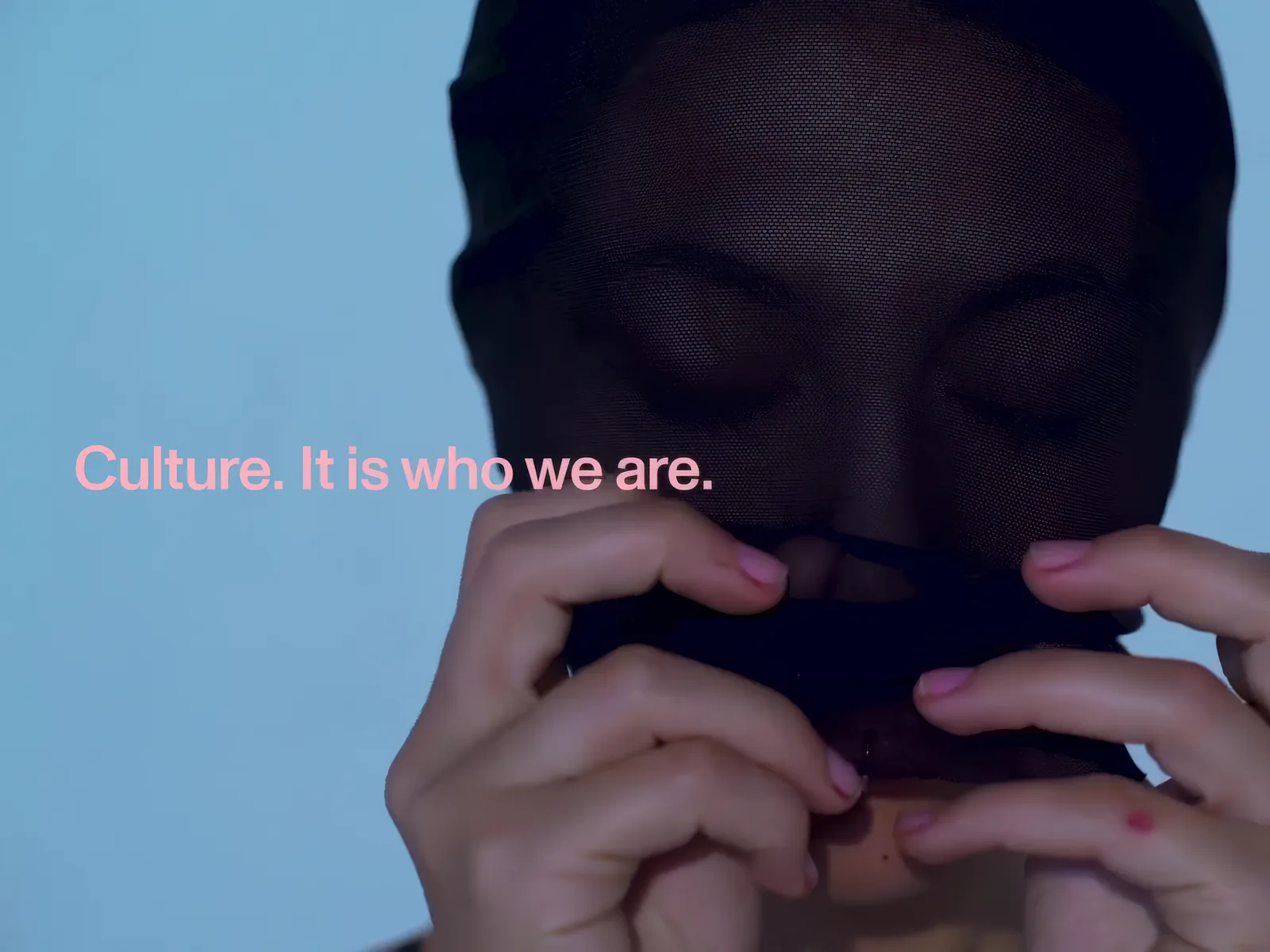 Prince Claus Fund: Culture. It is who we are.