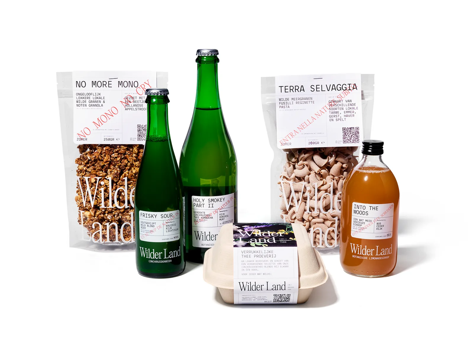 Wilder Land products